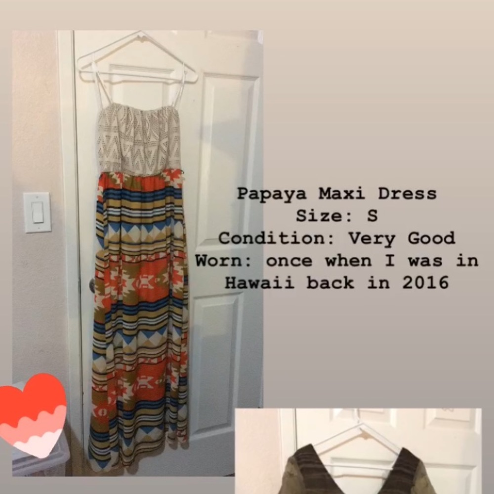 Maxi Dresses — Mix n Match